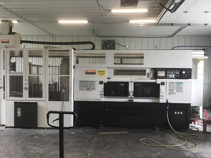 2006 Mazak Multiplex 6300 with GL robot