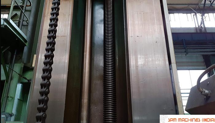 Used TOS W100A H Boring (Hardened Bed) - 1984