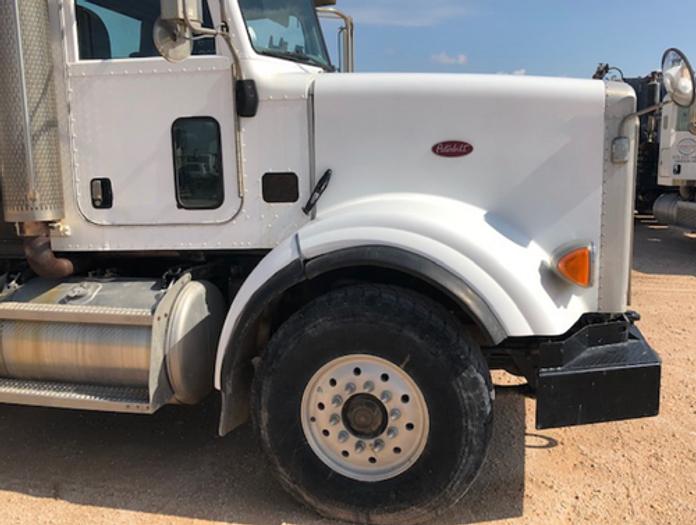 Used 15k Acid Pump Truck w/ Trailer