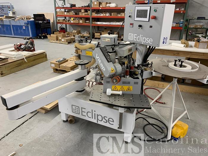 Used Vitap Eclipse Edgebander