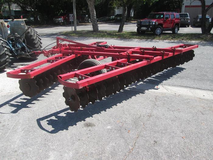 Used 14' Pull Behind Disc