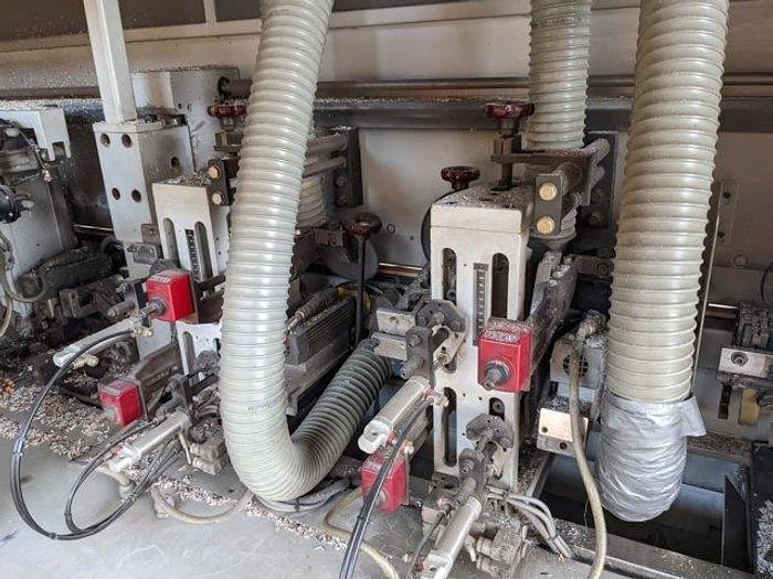 Used 1997 Homag + Ligmatech  KL77/A3/S2 e ZHR15/10/LI