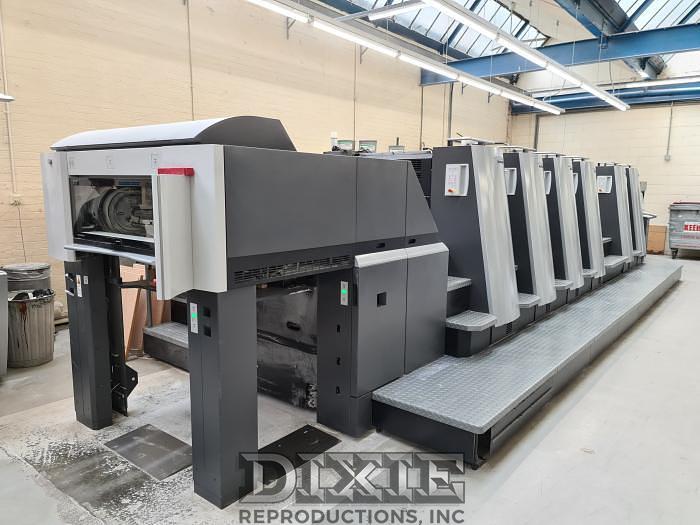 Used 2016 Heidelberg SM XL 75