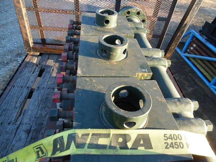 Used 2010 Fluid End 3 module