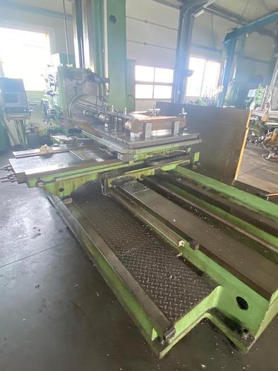 Used Wytaczarka TOS VARNSDORF W100