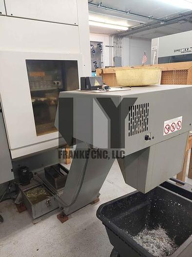 Used DMG MORI DECKEL MAHO DMU 70 eVolution