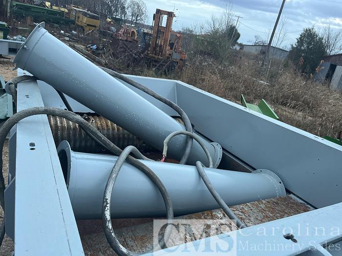 Used 2016 Vecoplan RG52-60U Grinder Shredder