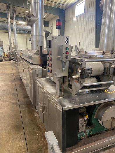 Used Casa Herrera - Complete (2) Corn Tortilla Production Lines