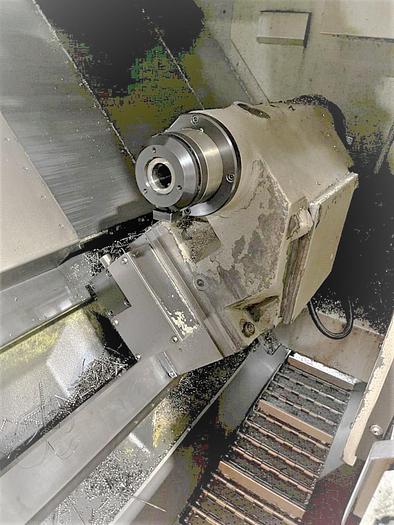 Used 2002 Daewoo Puma 300LB