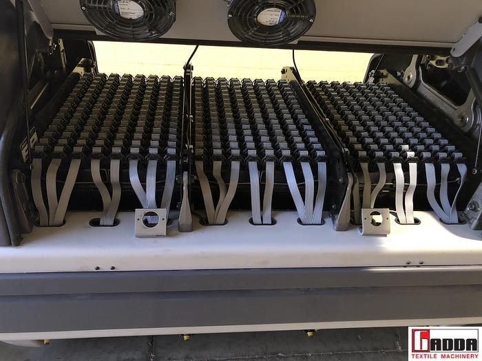 Used JACQUARD STAUBLI LX 1600/3072