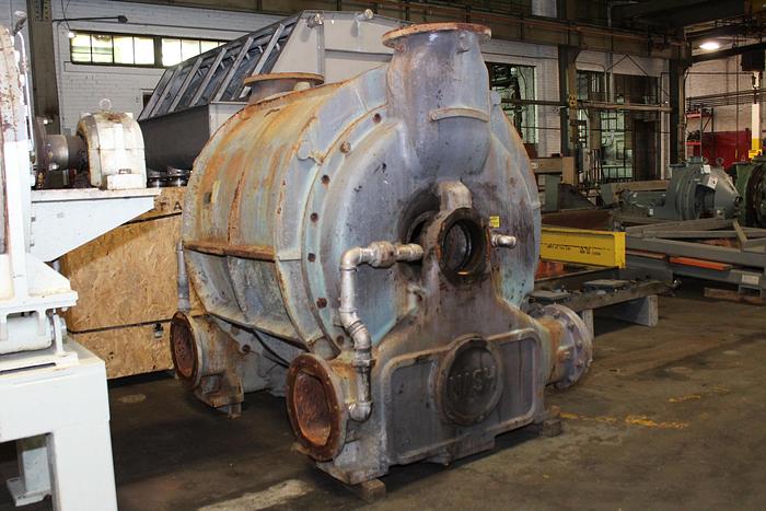 Used NASH CL9002 CASING & HEADS