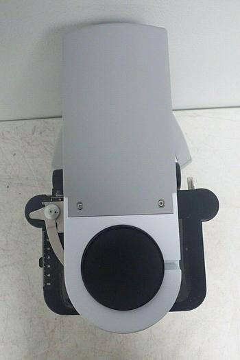 Used Optika B-510-2 Two Headed Teaching Microscope, Side by Side, 5 Objectives - NEW