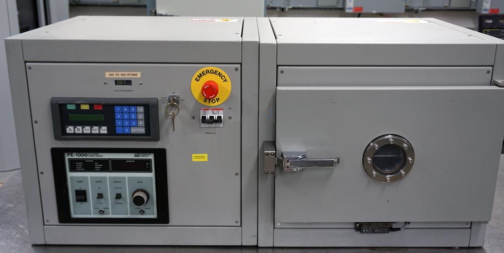 Used Glen Technologies (Yield Engineering)   R3A 500W low frequency Plasma Asher