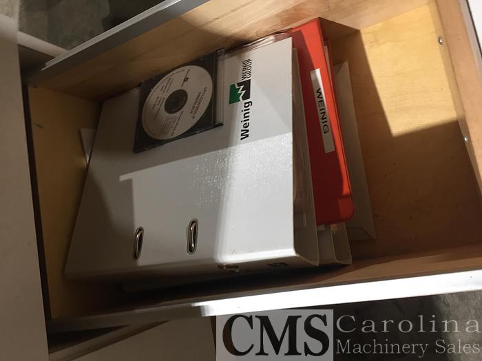 Used Weinig Powermat 400