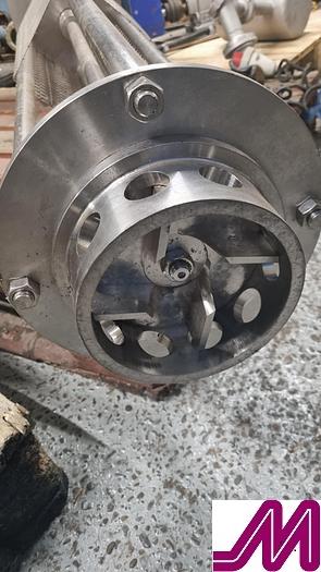 Used Silverson Model GX10 High Shear Mixer