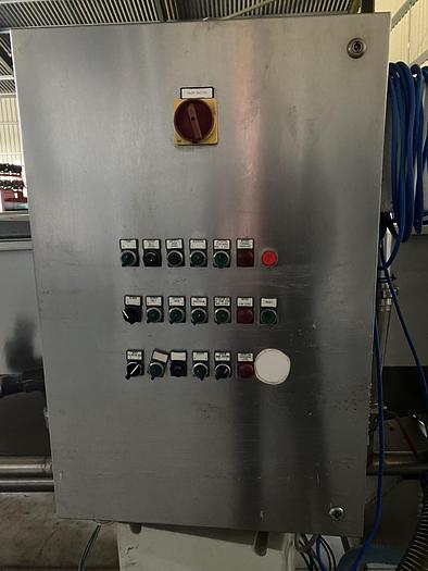 Used Tecnoceam wash line