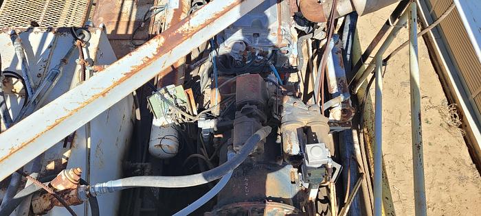 Used 1977 Ideco H44 Drilling Rig (Carrier Only)