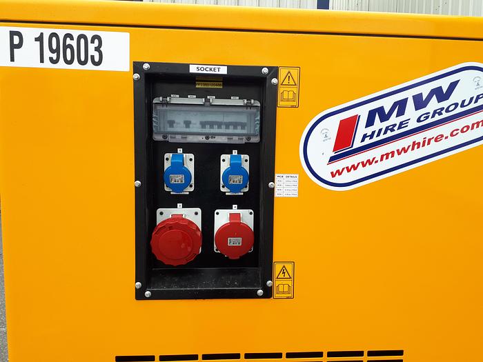 Used 66kVA