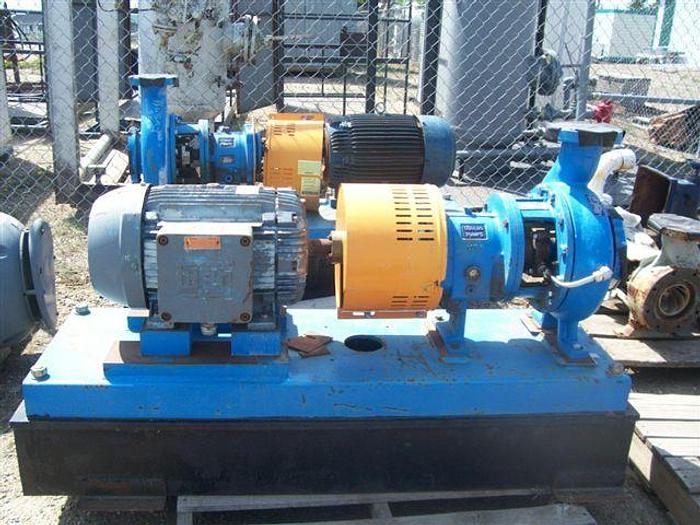 Used Goulds 3196 MTX