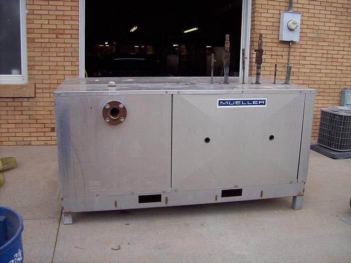 Used Mueller Chiller
