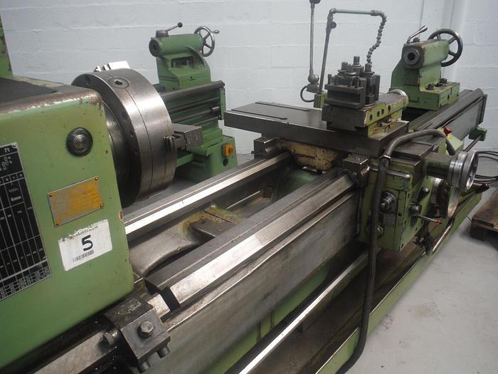 Gebraucht DRAAIBANK TOS  SN 63C