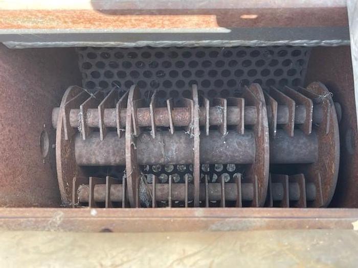 Used Prater Hammer Mill Model GSHFSI