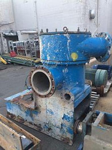 Used BLACK CLAWSON 24PSPH S/S 4-FOIL ROTOR