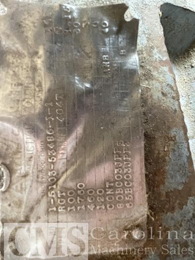 Used Newman SS24 Shavning Mill