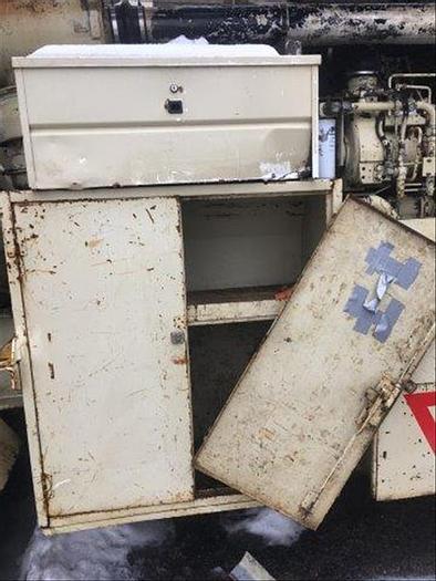 Used 1987 Ingersoll-Rand T4W Drill Rig - Sold