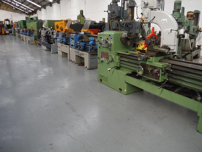Gebruikt DRAAIBANK WERK 280