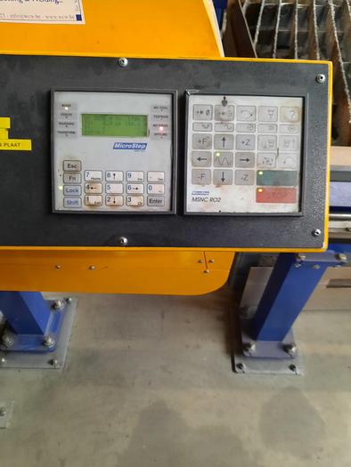 Gebruikt 2010 – MICROSTEP EASYCUT 3001.15P