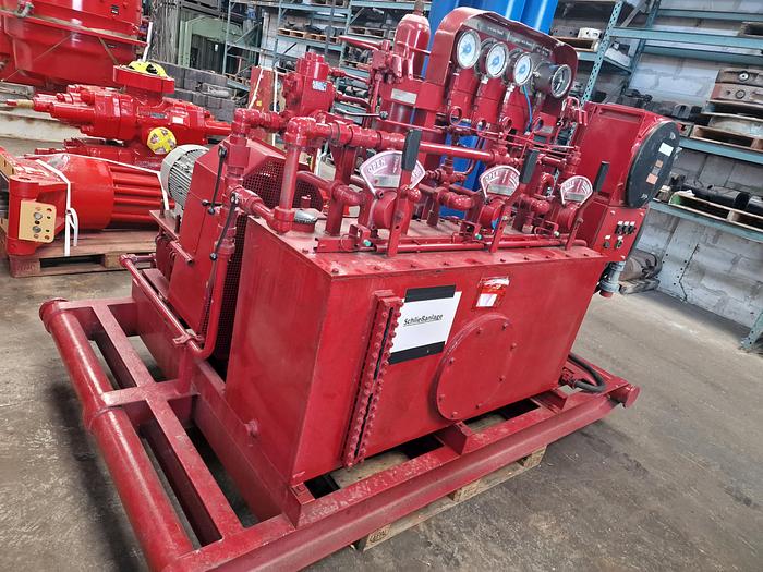 Gerenoveerd Cameron Accumulator Unit