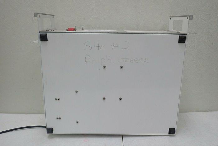 Used Xonteck Xontech Model 912 Multi-Canister Sampling Adapter