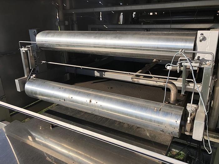 Used Oven, Belt, 48" x 20', S/st, Belt Grill #S743564