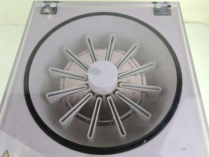 Used BioRad ID-Centrifuge 12 S II