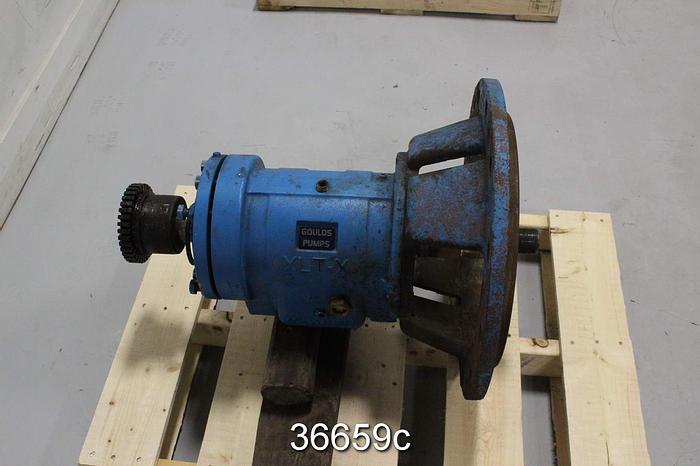 Used Goulds 3196 17" XLT-X Power End #36659
