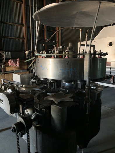 Used Atlas -Pacific Pre-Vacuum Syruper