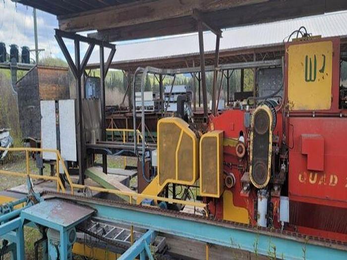 Used INOTECH CANTER MILL