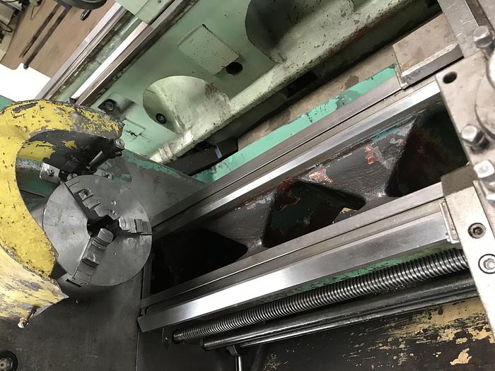 Używane Tokarka FAMOT TUM 35