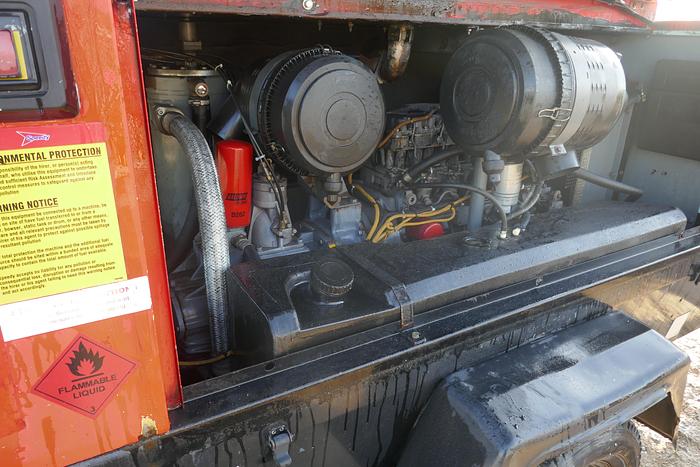 Used 2005 ATLAS COPCO XAS136DD