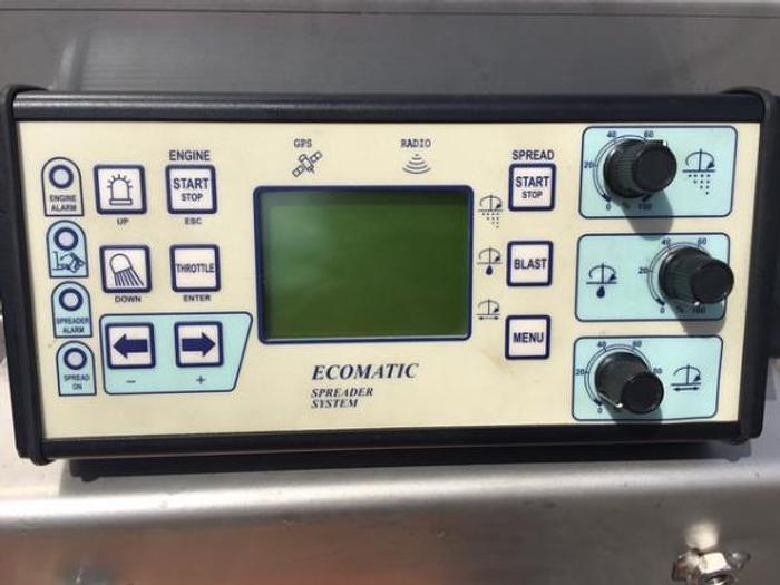 Gebruikt 2017 Snowservice Dual 5000