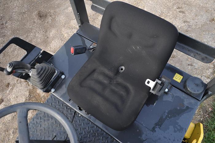 Used 2001 BOMAG BW120 AD-3