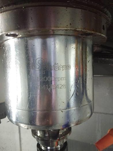 Used 2018 KFM TL-750 CNC MILLING MACHINE