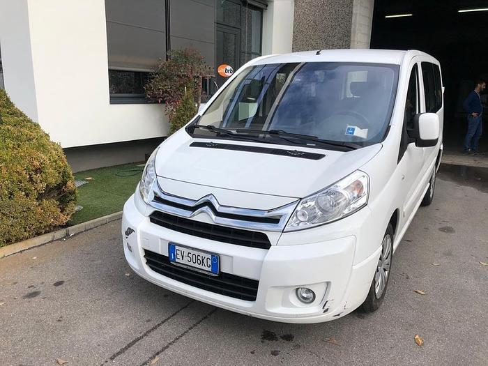 Usato 2014 CITROEN JUMPY