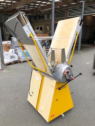 Used Seewer Rondo TA604