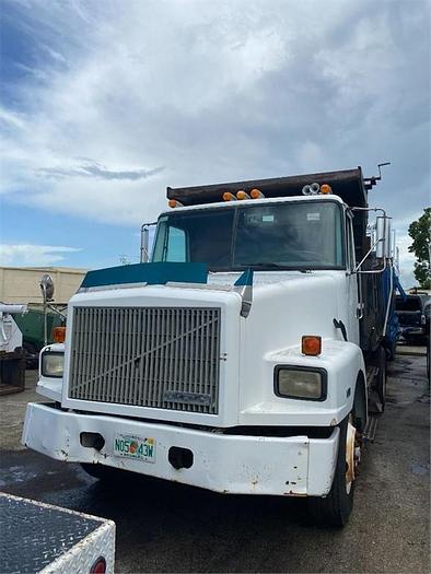 Used 1992 WHITE/GMC WG42T