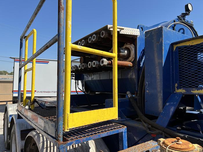Used SPM GD 2500Q Quintuplex Frac Pump
