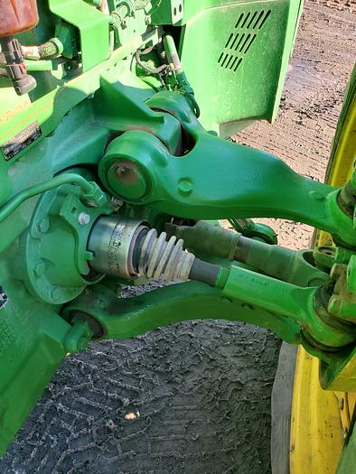 Used 2014 John Deere 8260R Tractor w/ IVT + ILS