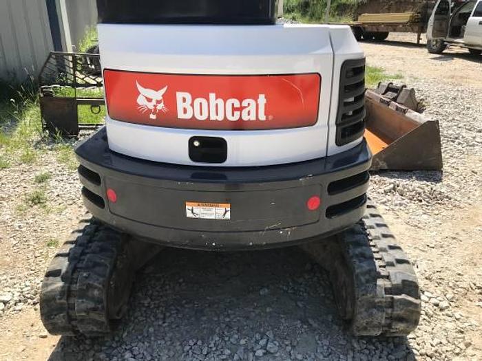Used 2014 Bobcat E35 ZTS for Sale in Ames, Iowa
