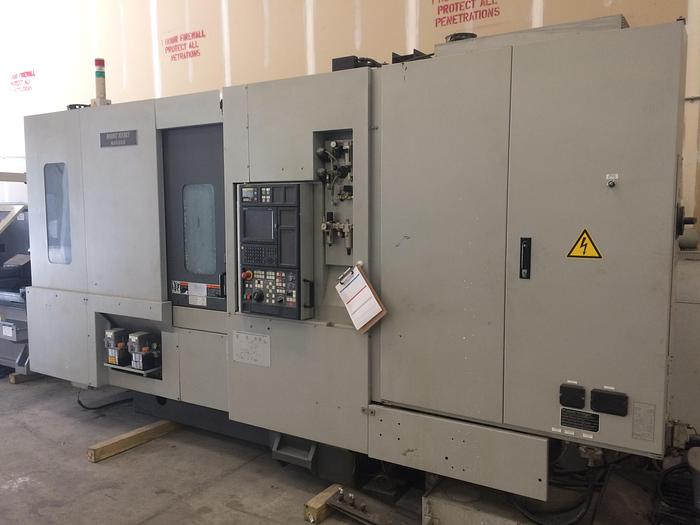 Used Used 2002 Mori Seiki NH5000 HMC for Sale